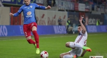 Piast Gliwice - Wisła Kraków. 2017-03-04