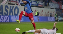 Piast Gliwice - Wisła Kraków. 2017-03-04