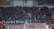 Piast Gliwice - Wisła Kraków. 2017-03-04