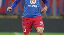 Piast Gliwice - Wisła Kraków. 2017-03-04