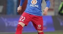 Piast Gliwice - Wisła Kraków. 2017-03-04