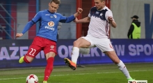 Piast Gliwice - Wisła Kraków. 2017-03-04