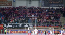 Piast Gliwice - Wisła Kraków. 2017-03-04