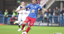 Piast Gliwice - Wisła Kraków. 2017-03-04