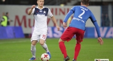 Piast Gliwice - Wisła Kraków. 2017-03-04