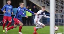 Piast Gliwice - Wisła Kraków. 2017-03-04