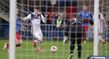 Piast Gliwice - Wisła Kraków. 2017-03-04
