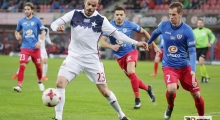 Piast Gliwice - Wisła Kraków. 2017-03-04