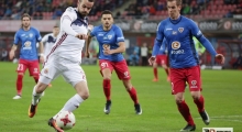 Piast Gliwice - Wisła Kraków. 2017-03-04