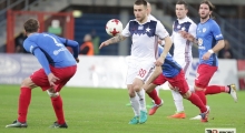 Piast Gliwice - Wisła Kraków. 2017-03-04