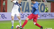 Piast Gliwice - Wisła Kraków. 2017-03-04