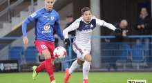 Piast Gliwice - Wisła Kraków. 2017-03-04