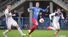 Piast Gliwice - Wisła Kraków. 2017-03-04