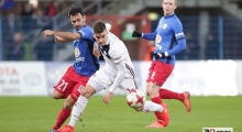 Piast Gliwice - Wisła Kraków. 2017-03-04