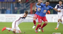 Piast Gliwice - Wisła Kraków. 2017-03-04