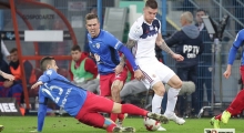 Piast Gliwice - Wisła Kraków. 2017-03-04