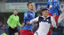 Piast Gliwice - Wisła Kraków. 2017-03-04