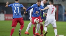 Piast Gliwice - Wisła Kraków. 2017-03-04