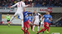 Piast Gliwice - Wisła Kraków. 2017-03-04