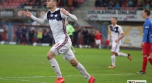 Piast Gliwice - Wisła Kraków. 2017-03-04