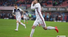 Piast Gliwice - Wisła Kraków. 2017-03-04