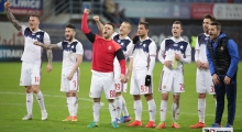 Piast Gliwice - Wisła Kraków. 2017-03-04