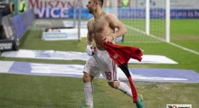 Piast Gliwice - Wisła Kraków. 2017-03-04