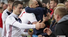 Piast Gliwice - Wisła Kraków. 2017-03-04