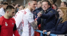 Piast Gliwice - Wisła Kraków. 2017-03-04
