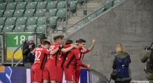 E: Śląsk Wrocław - Piast Gliwice. 2017-03-10