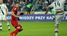 E: Legia Warszawa - Wisła Kraków. 2017-03-12