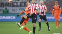 E: Cracovia - Zagłębie Lubin. 2017-03-13