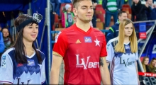 E: Wisła Kraków - Wisła Płock. 2017-03-17