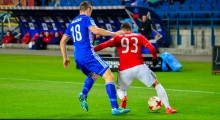 E: Wisła Kraków - Wisła Płock. 2017-03-17