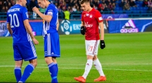E: Wisła Kraków - Wisła Płock. 2017-03-17