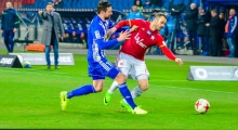 E: Wisła Kraków - Wisła Płock. 2017-03-17