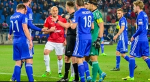 E: Wisła Kraków - Wisła Płock. 2017-03-17