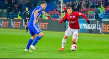 E: Wisła Kraków - Wisła Płock. 2017-03-17