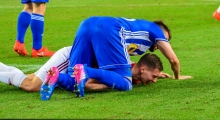 E: Wisła Kraków - Wisła Płock. 2017-03-17