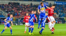 E: Wisła Kraków - Wisła Płock. 2017-03-17