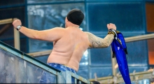 E: Wisła Kraków - Wisła Płock. 2017-03-17