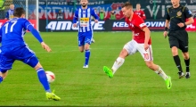 E: Wisła Kraków - Wisła Płock. 2017-03-17