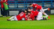 E: Wisła Kraków - Wisła Płock. 2017-03-17