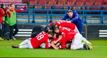 E: Wisła Kraków - Wisła Płock. 2017-03-17