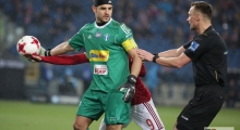 E: Wisła Kraków - Wisła Płock. 2017-03-17