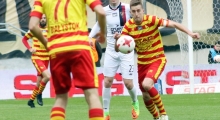 E: Jagiellonia Białystok - Pogoń Szczecin