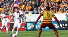 E: Jagiellonia Białystok - Pogoń Szczecin