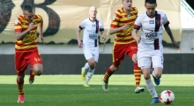 E: Jagiellonia Białystok - Pogoń Szczecin