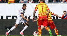 E: Jagiellonia Białystok - Pogoń Szczecin