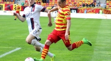 E: Jagiellonia Białystok - Pogoń Szczecin